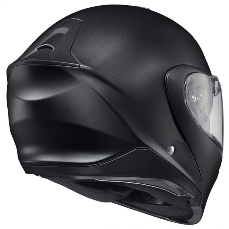 berts mega mall scorpion helmet EXO-R430 Full-Face Solid Matte Black / 2XL face helmet that redefines what riders can expect from a budget Scorpion Matte Pearl White EXO-R1