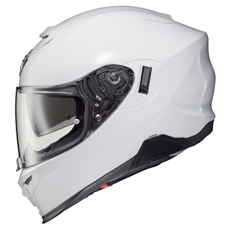scorpion closeout helmets Scorpion EXO-T520 Helmet - Gloss White