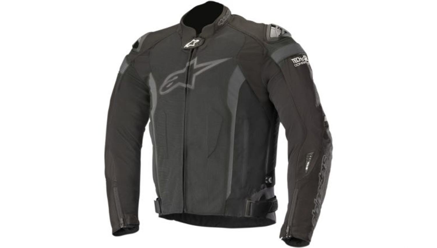 Alpinestars GP-R v2 Racing Leather Motorcycle Jacket Black White Yellow  Fluo For Sale Online - Outletmoto.eu