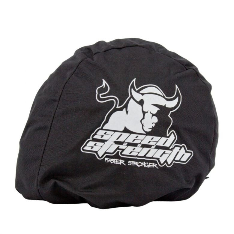 Speed and Strength Basic Helmet Bag - Motorcycle Closeouts by