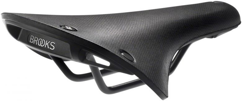 Brooks Cambium C19 All Weather Bicycle Saddle - Motorcycle
