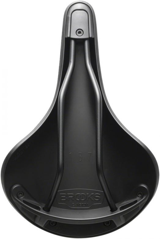 Brooks Cambium C19 All Weather Bicycle Saddle - Motorcycle
