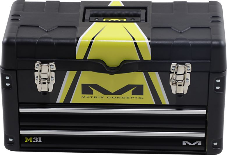 Matrix Concepts M31 Worx Portable Tool Box - Motorcycle Closeouts
