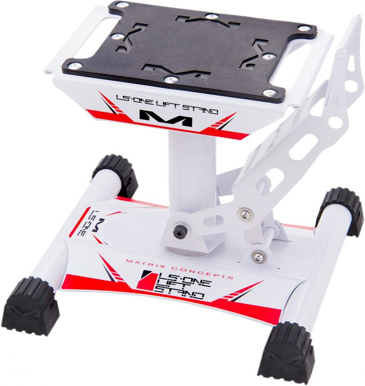 Support Matrix Concepts LS1 Pour KTM - Orange - Neuf - Fabriqué Aux USA