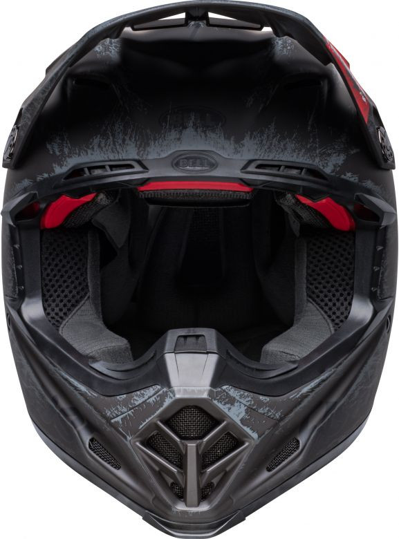 BELL オフロードヘルメット MOTO-9S FLEX ファストハウスLサイズ