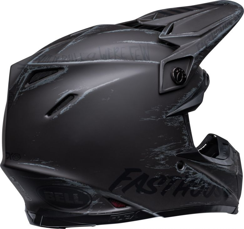 bell fasthouse street helmet Moto-9S Flex Smoke Bomb Motorcycle Gear With a new fit and equipped with our ProTint shield Bell Moto-9S Flex Fasthouse Mojave