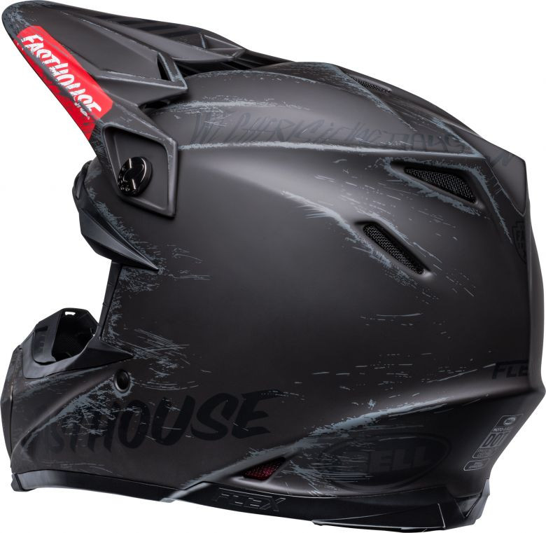 Bell Moto-9S Flex Fasthouse Mojave | Bell Fasthouse Helmet