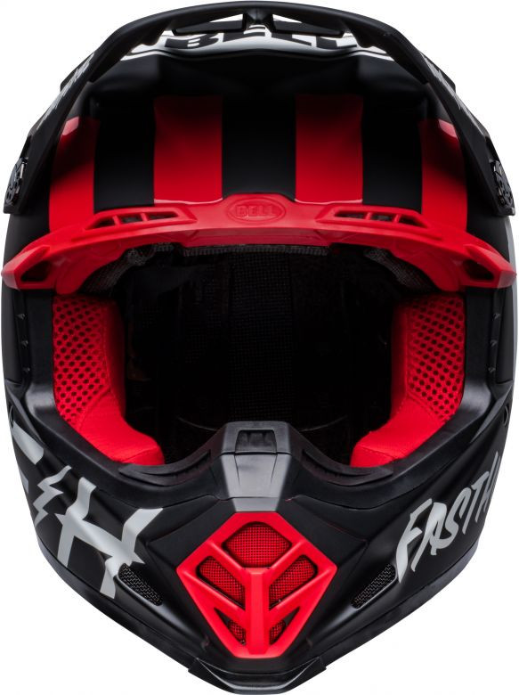 Bell Moto 9S Flex Motocross Helmet | Fasthouse Bell Helmet