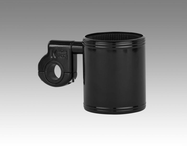 Kruzer Kaddy Clamp Mount Cup Holder - Motorcycle Closeouts by