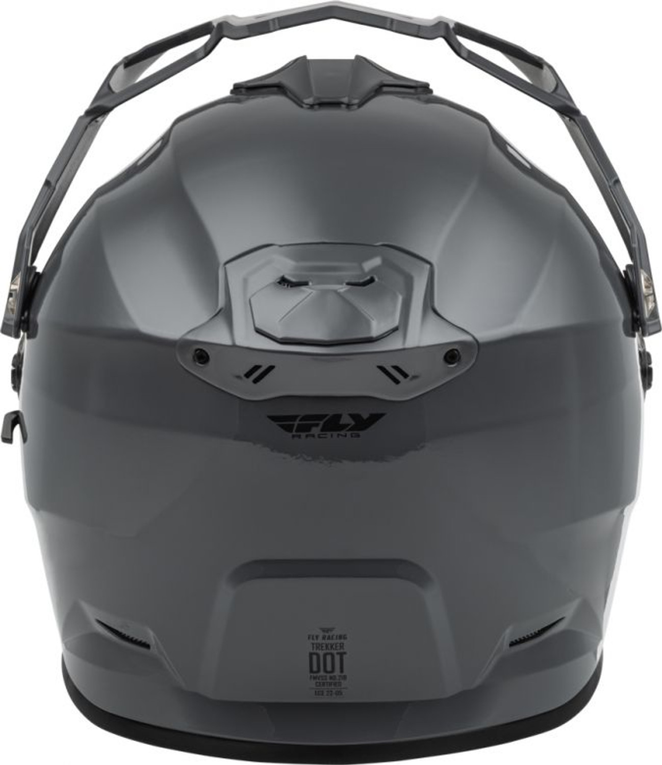 Fly Racing Trekker Solid Helmet - Motorcycle Closeouts by