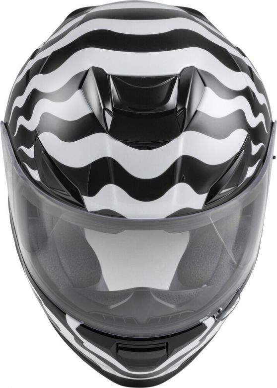 Motorcycle Venom Helmet | Full Face Motorcycle Helmet