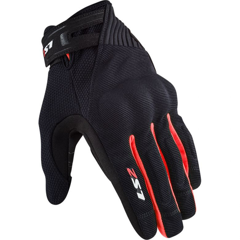 LS2 Dart II Touring Gloves - Motorcycle Closeouts by Rider