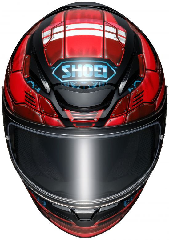 Shoei RF-1400 Fortress Helmet - Motorcycle Closeouts by Rider