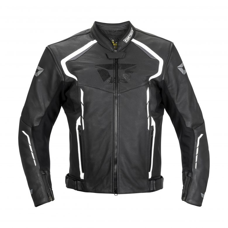 Eesett & Co. Motor cycle jacket サイズ38 Cortech Speedway Chicane Leather Jacket - Motorcycle Closeouts by