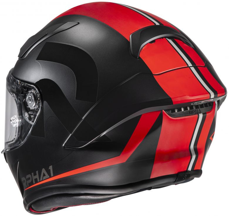 HJC RPHA 1N Senin Helmet - Motorcycle Closeouts by Rider Approved LLC