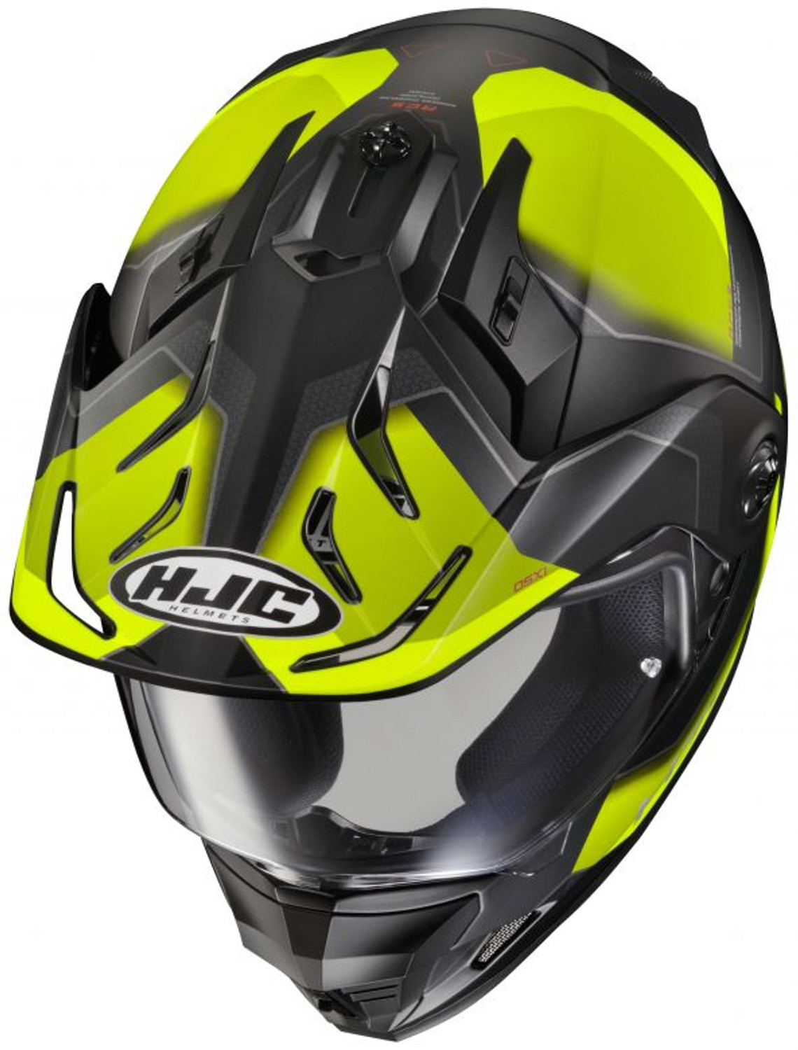 HJC DS-X1 Synergy Dual Sport Helmet - Motorcycle Closeouts