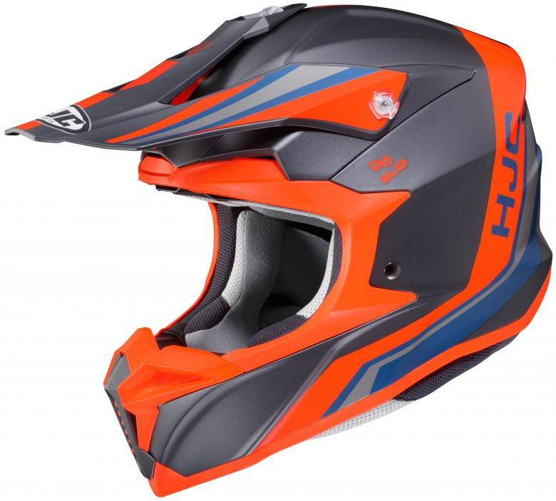 HJC i50 Flux Helmet - Motorcycle Closeouts by Rider Approved LLC