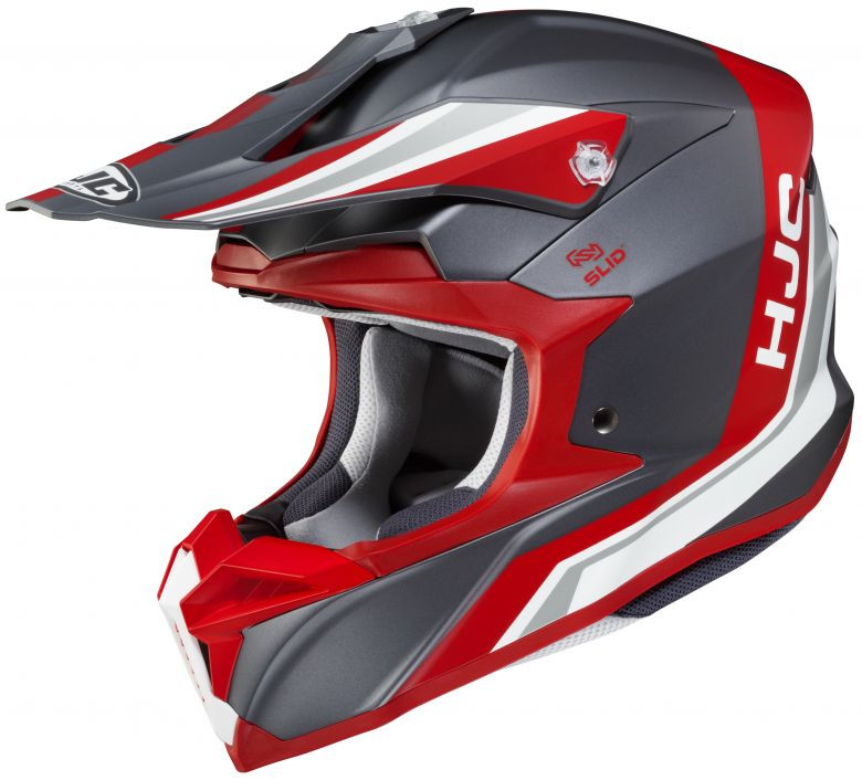 HJC i50 Flux Helmet - Motorcycle Closeouts by Rider Approved LLC