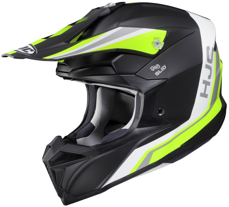 HJC i50 Flux Helmet - Motorcycle Closeouts by Rider Approved LLC