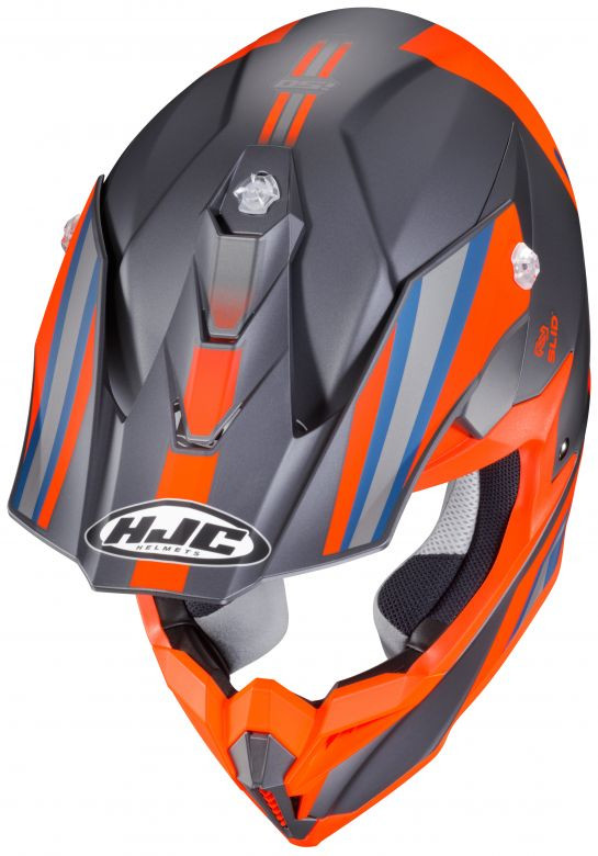HJC i50 Flux Helmet - Motorcycle Closeouts by Rider Approved LLC