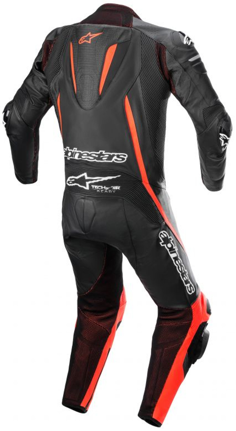 Alpinestars Fusion 1-Piece Leather Suit - Motorcycle Closeouts by