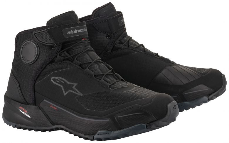 Alpinestars CR-X Drystar Riding Shoes - West - Motorcycle