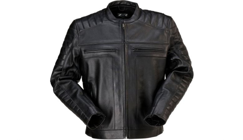 Z1R Artillery Leather Jacket - No Shipping to CA or NY