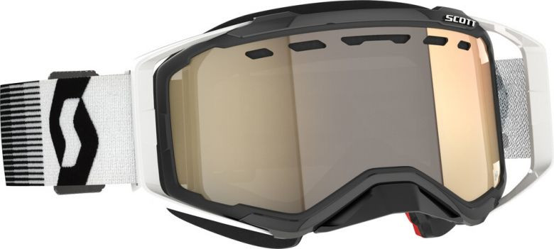 Scott Prospect Snowcross Goggles - with Light Sensitive Lenses