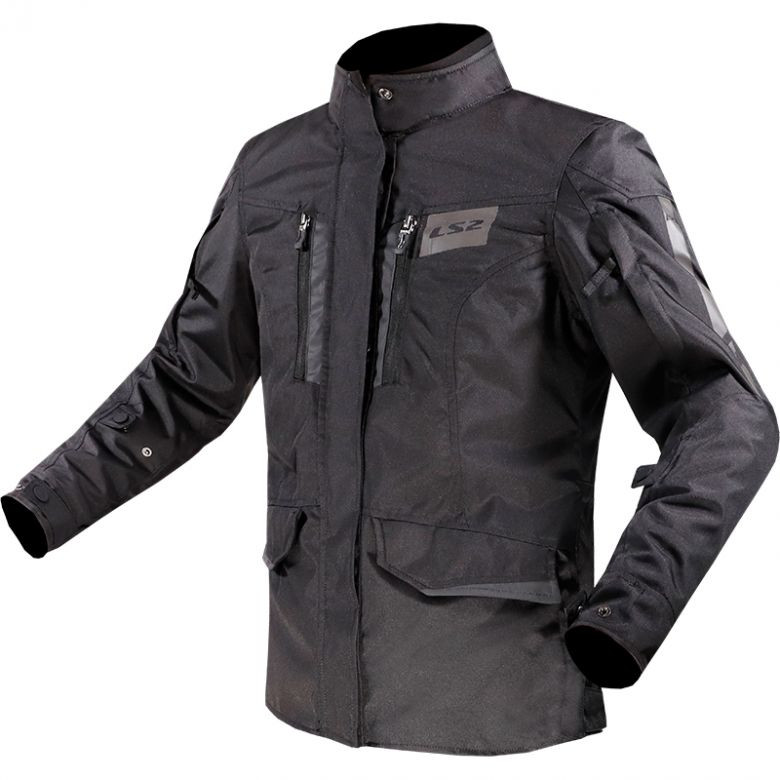 LS2 Womens Metropolis Evo Waterproof Jacket - No Shipping to CA or