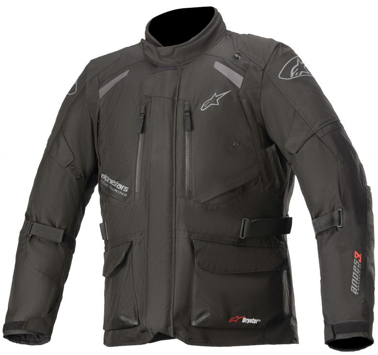 Alpinestars Andes Drystar V3 Jacket - West - Motorcycle Closeouts