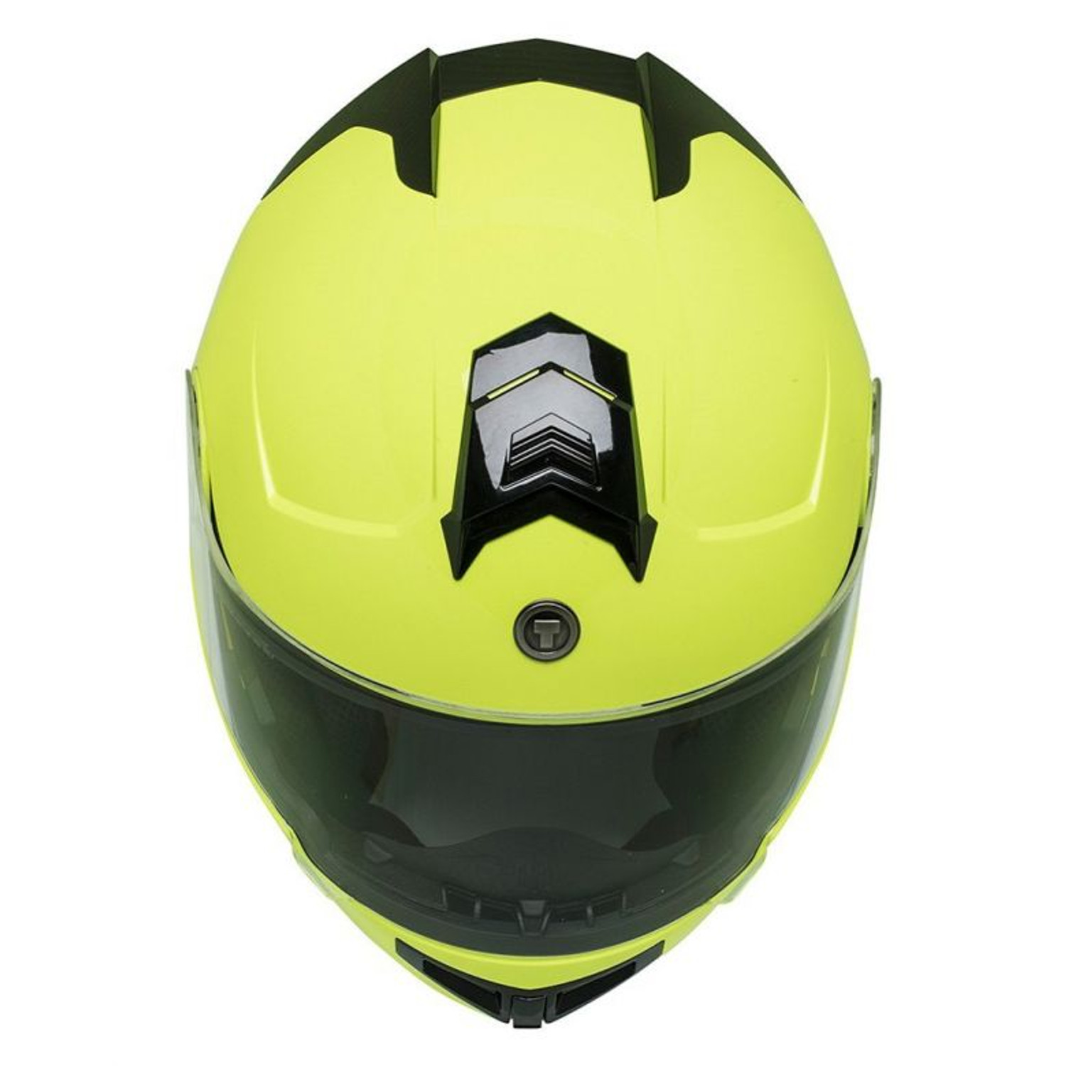 Torc Racing T27 Modular Helmet Avenger Hi Viz Motorcycle