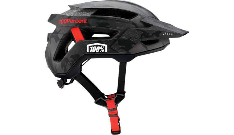 100 Percent Altis Trail Bicycle Helmet - Thumbnail 5
