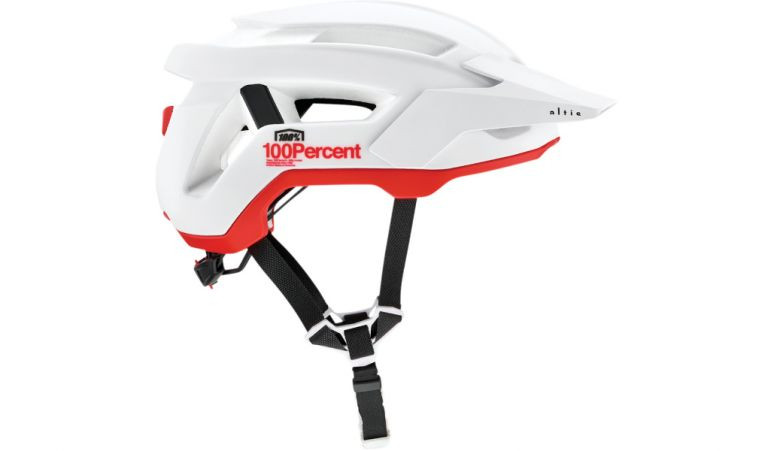 100 Percent Altis Trail Bicycle Helmet - Thumbnail 4