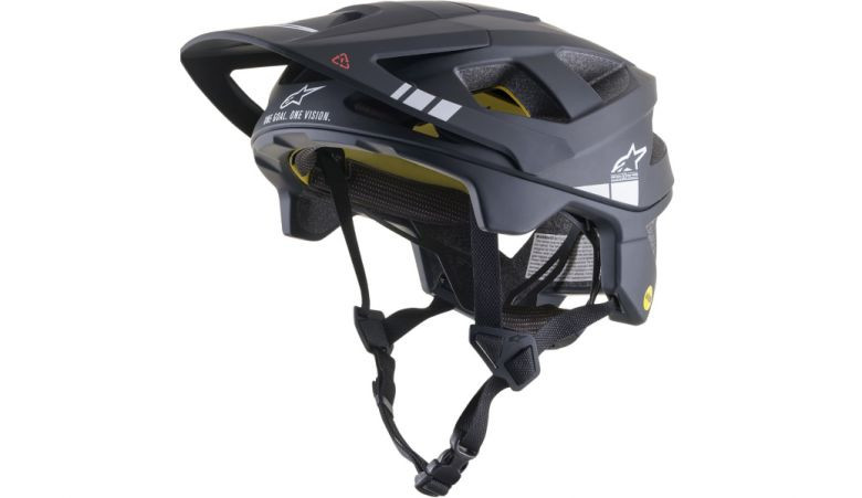 Alpinestars Vector Tech A1 MIPS Bicycle Helmet - Thumbnail 2