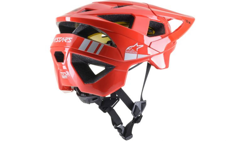 Alpinestars Vector Tech A1 MIPS Bicycle Helmet - Motorcycle