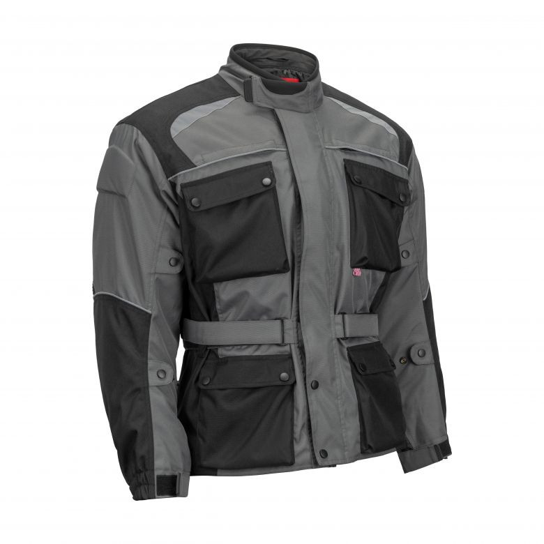 Noru Bosui Waterproof Jacket - Motorcycle Closeouts by Rider
