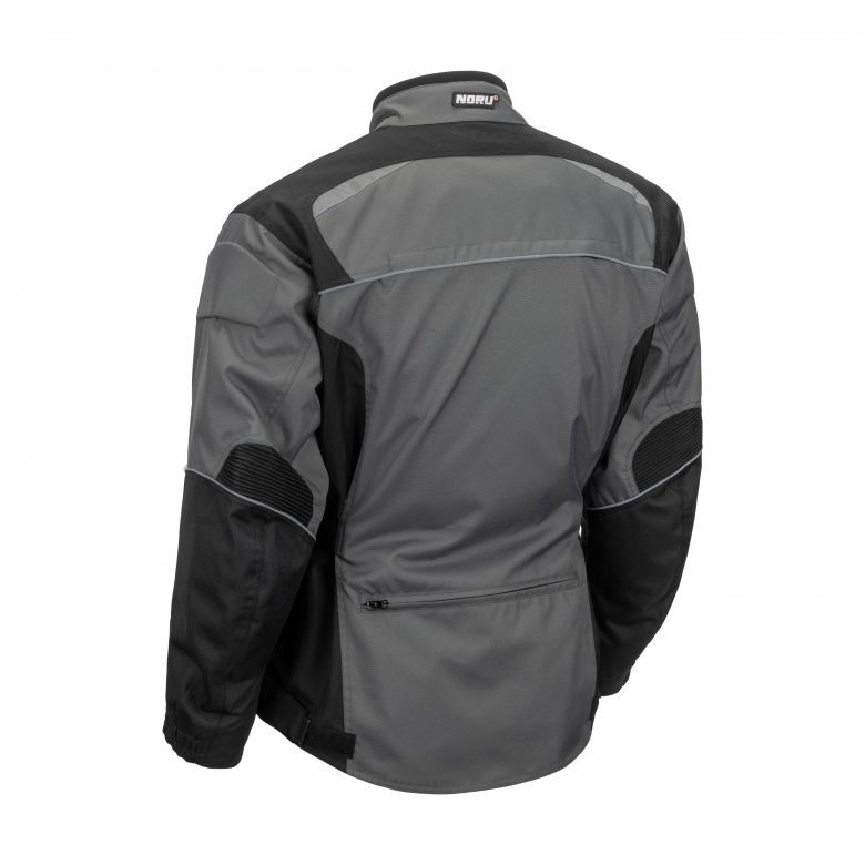 Noru Bosui Waterproof Jacket - Motorcycle Closeouts by Rider