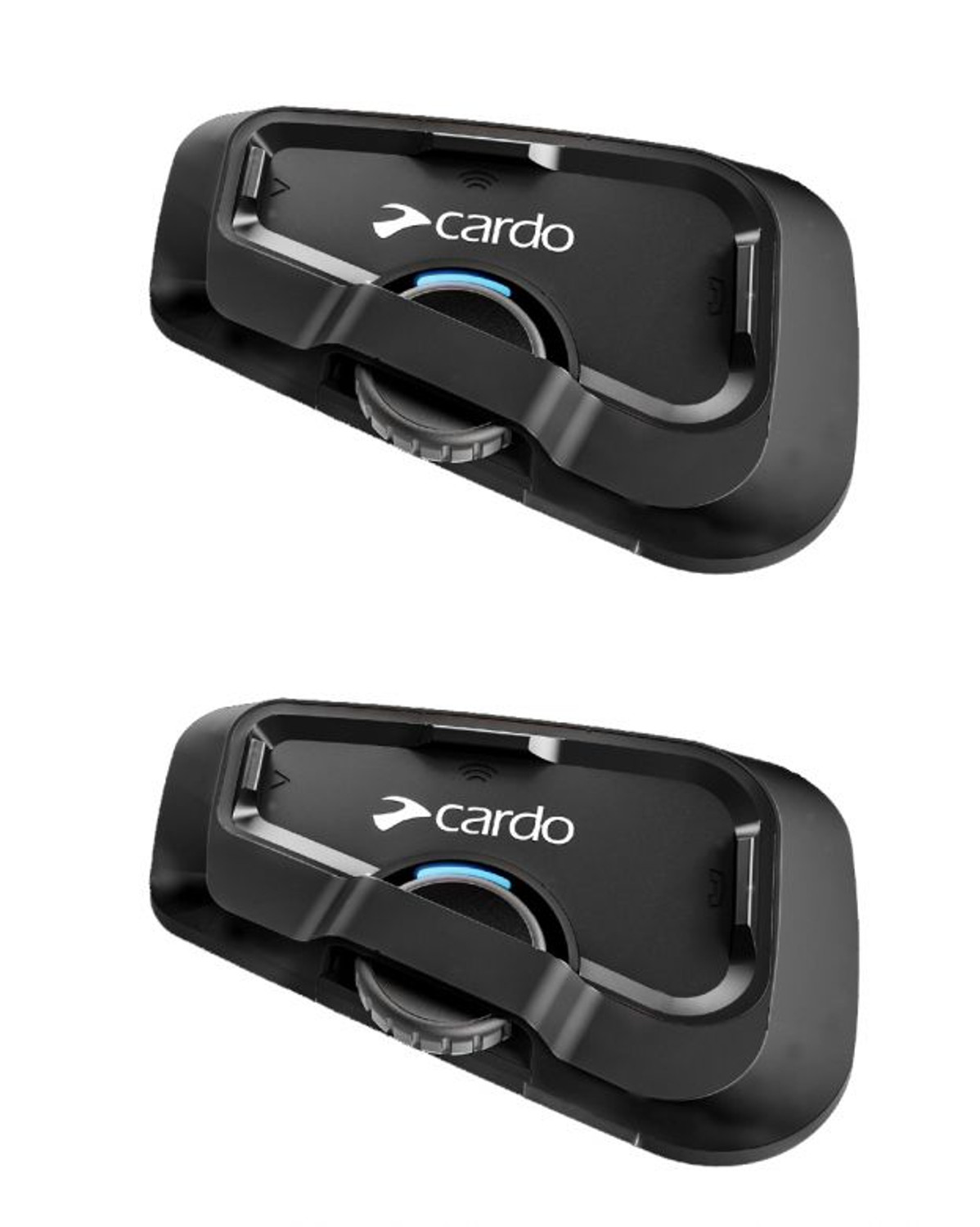 Cardo Freecom 2x Duo JBL Bluetooth Communication System - Pair