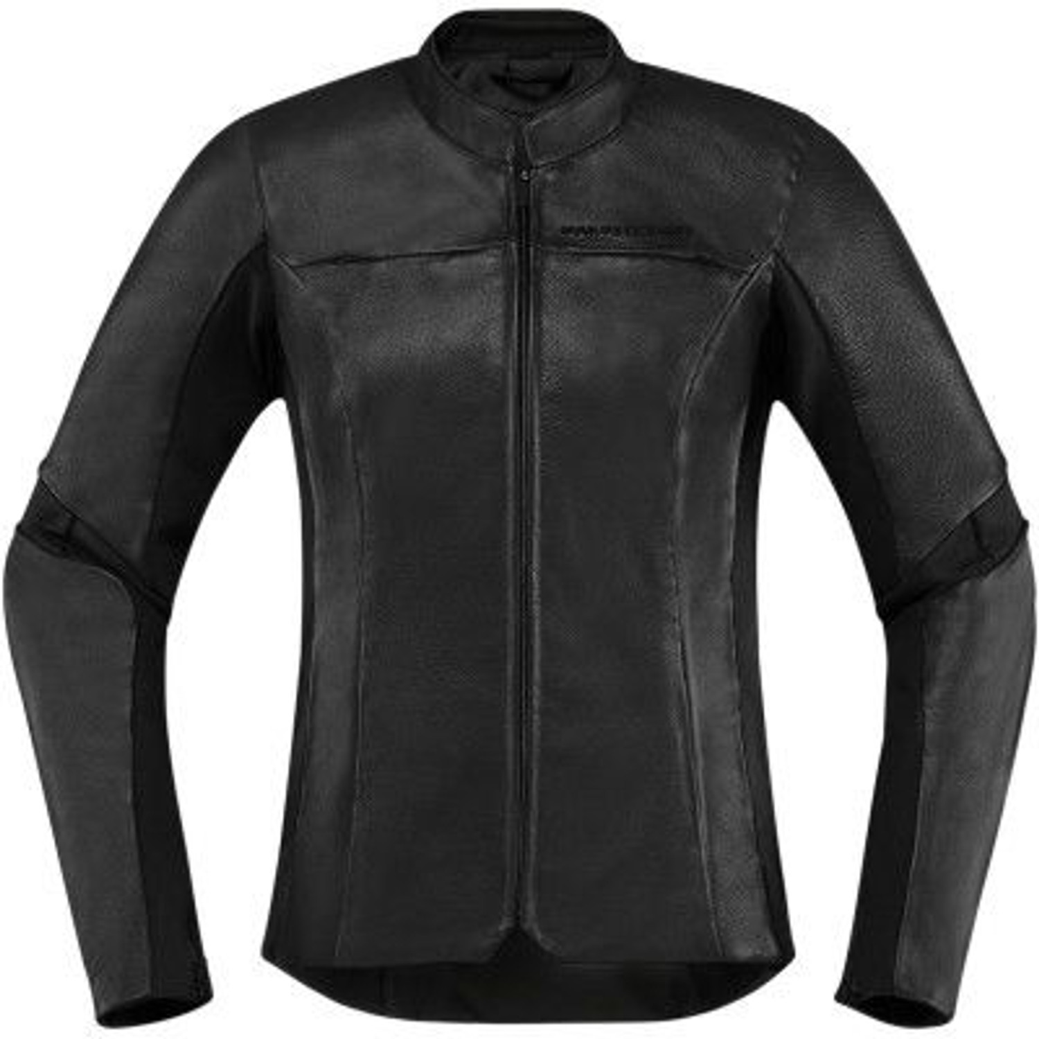 Icon Womens Overlord Leather Jacket - Motorcycle Closeouts