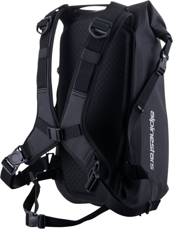 alpinestars バックパック リュック 未使用品 Alpinestars Sealed Sport Backpack - Motorcycle Closeouts by Rider