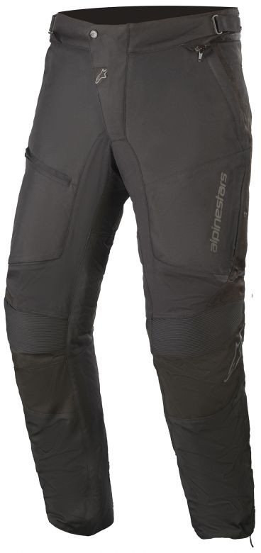 Alpinestars Raider V2 Drystar Pants - Black - Motorcycle Closeouts