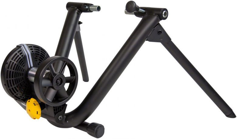 Cycleops Bicycle Static Trainer CycleOps M2 Smart Bicycle Trainer By Saris Motorcycle Closeouts By Rider  Approved LLC
