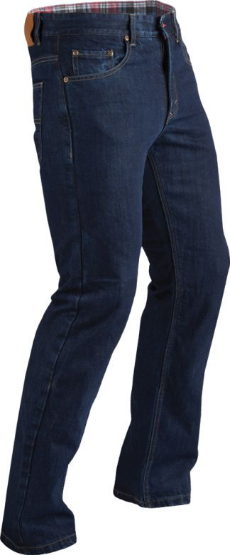 Fly Racing Resistance Indigo Riding Jeans - Motorcycle Closeouts