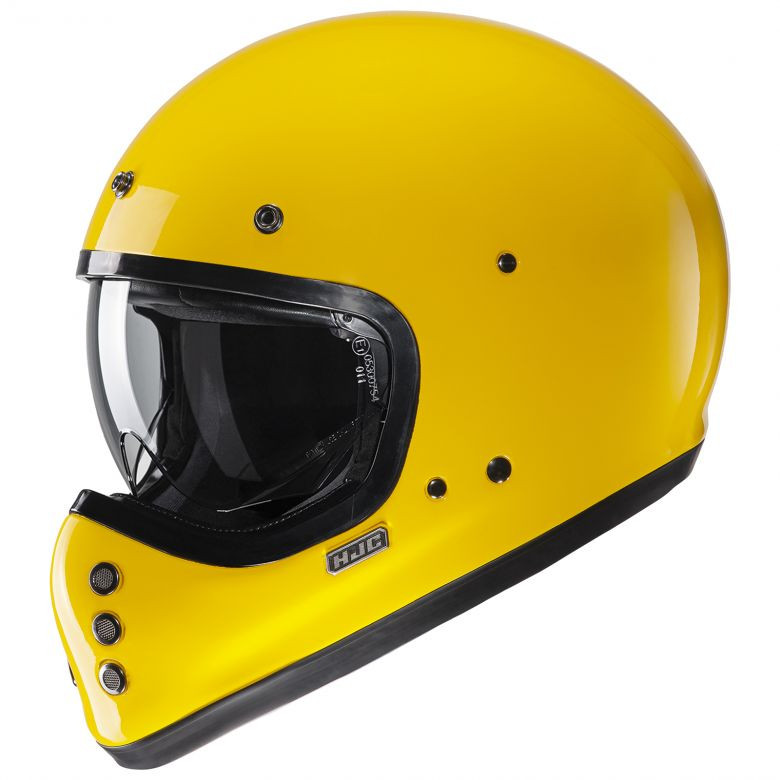 HJC V60 Mattes and Metallics Helmet - Motorcycle Closeouts by
