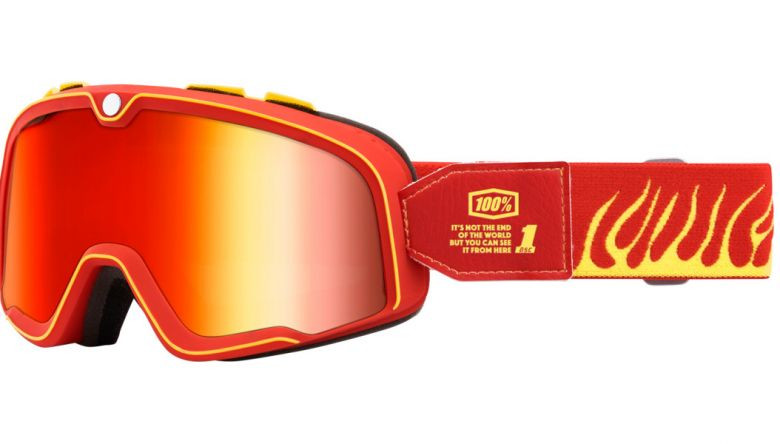 100 Percent Barstow Goggles - Motorcycle Closeouts by Rider