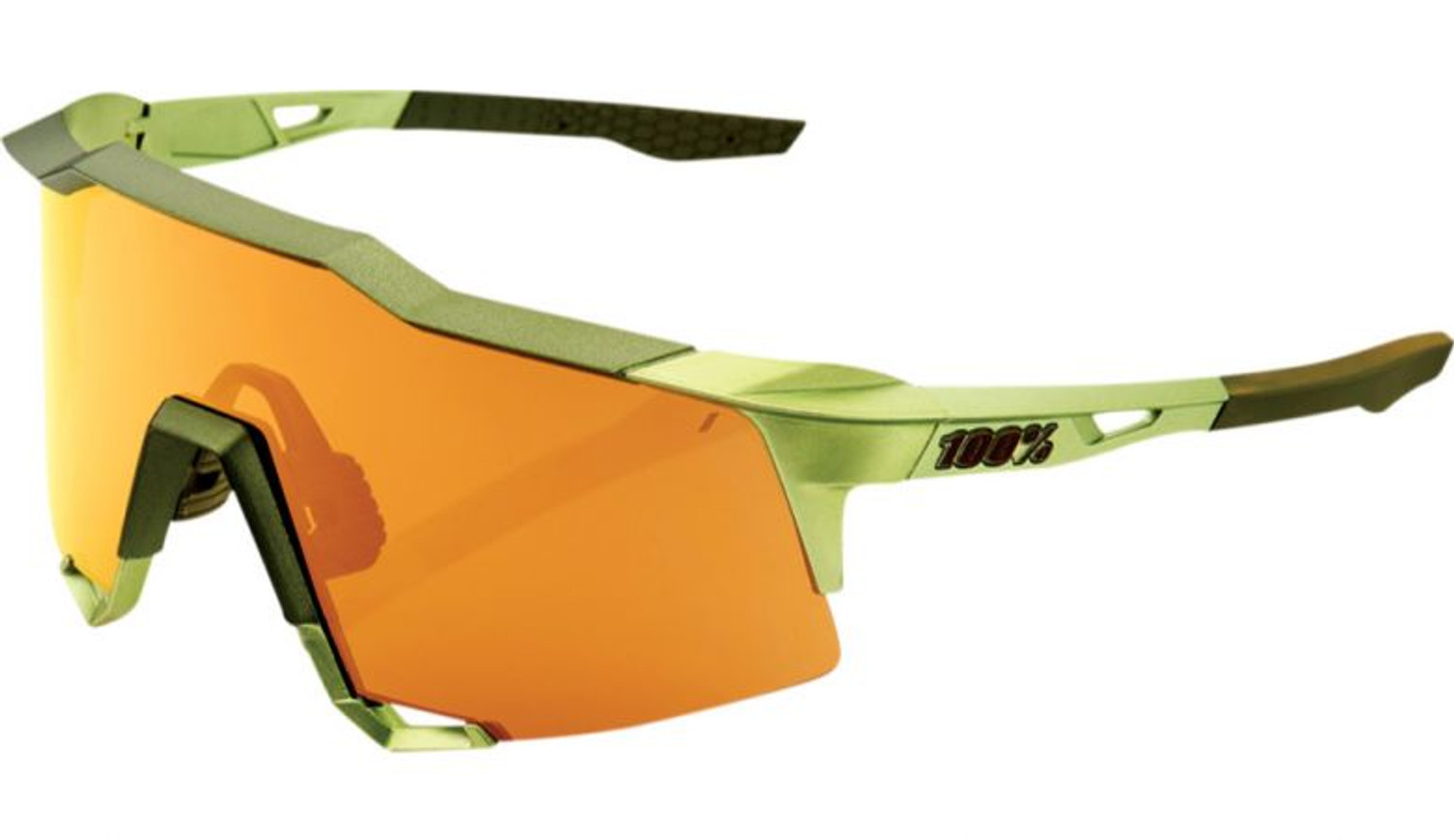 100 Percent Speedcraft Sunglasses - Motorcycle Closeouts by Rider