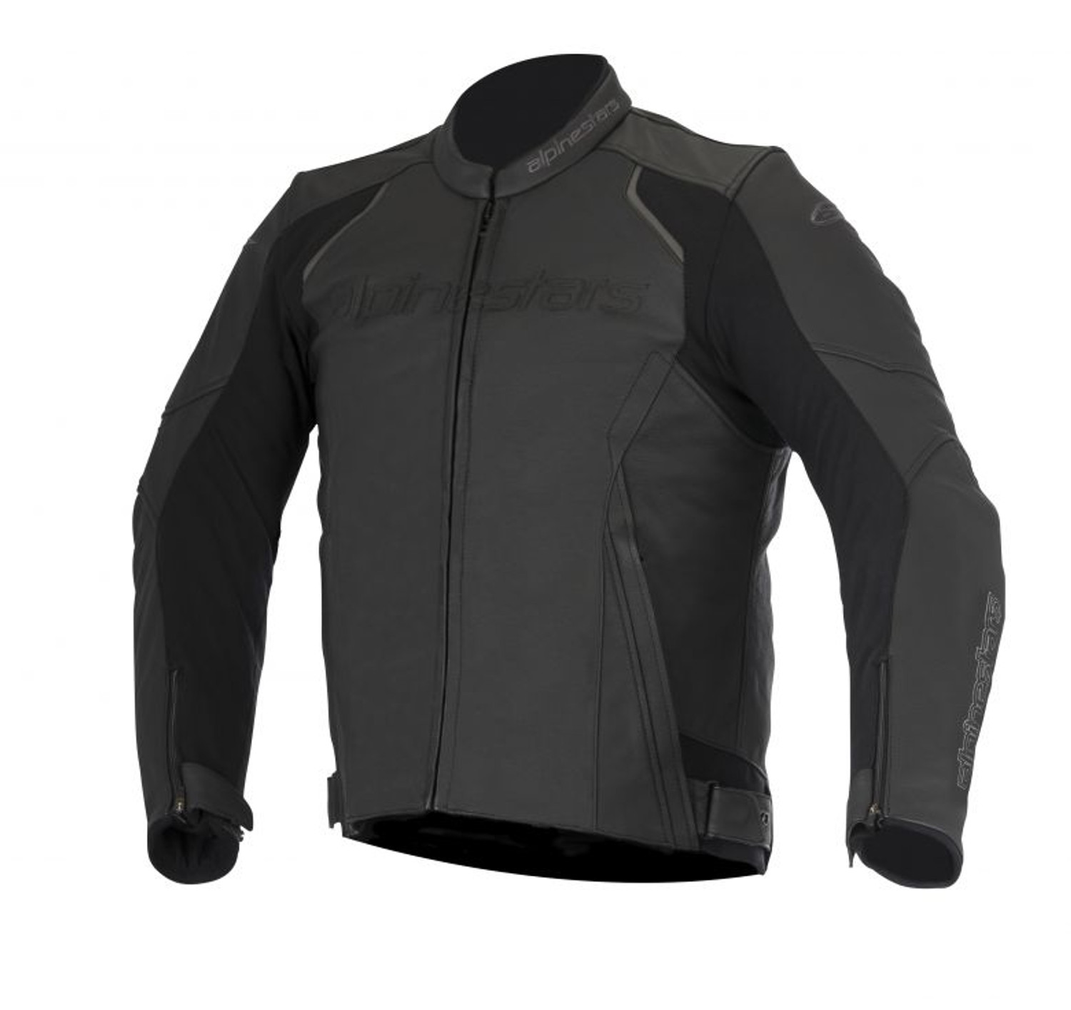 Alpinestars Devon Leather Jacket - Motorcycle Closeouts by Rider