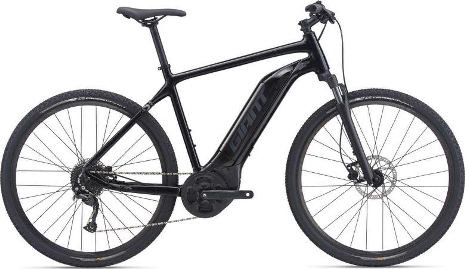 Giant Roam E Plus GTS Bicycle - Pickup Only