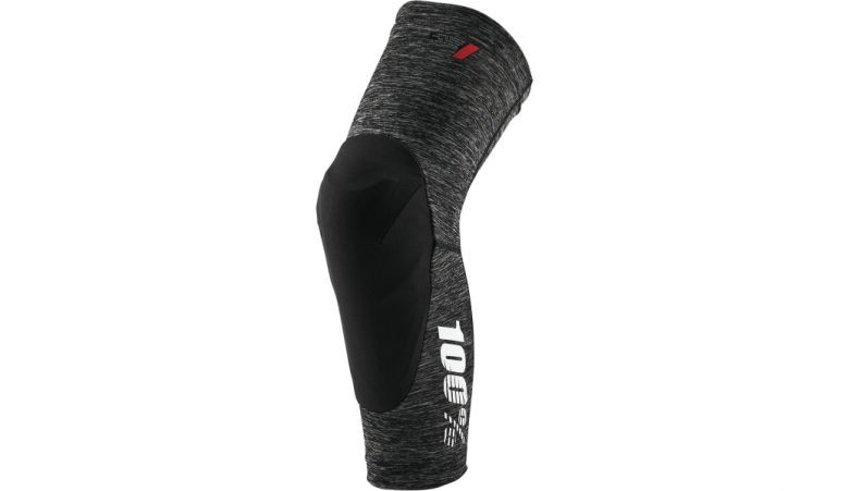 Ginocchiere MTB 100% Teratec Plus Black - Estate 2022 Ginocchiere MTB 100% Teratec Plus Black - Estate 2022
