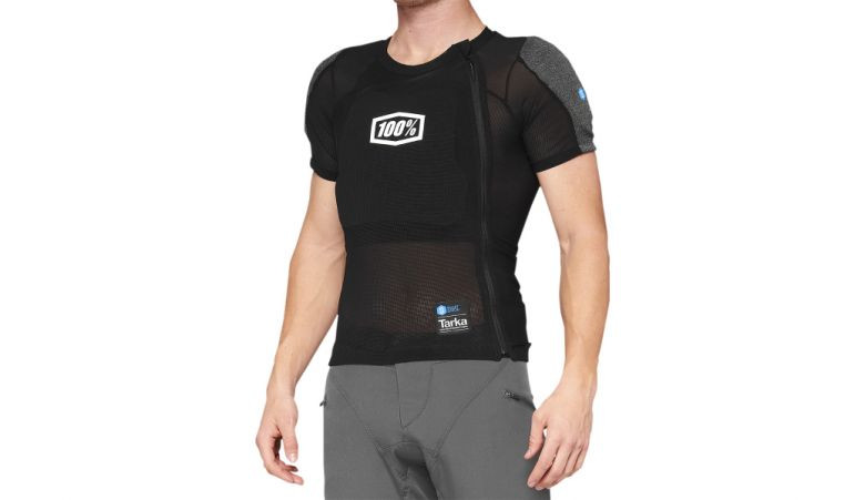 100 Percent Tarka Short Sleeve Body Armor - Motorcycle Closeouts